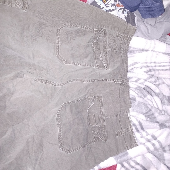 Aeropostale Jeans Y2k Style Cargo Pant Army Green Poshmark